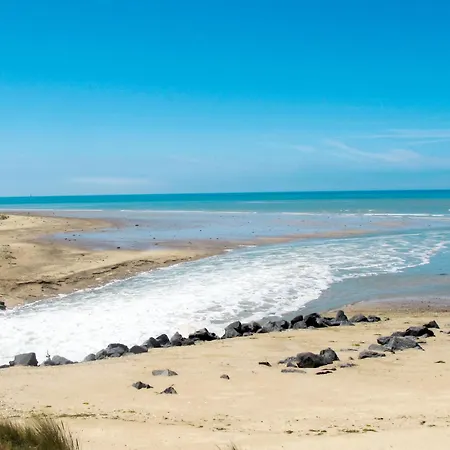 Holiday home L'ansnevilla By Interhome Anneville-sur-Mer
