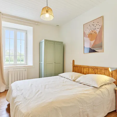 Holiday home L'ansnevilla By Interhome Anneville-sur-Mer