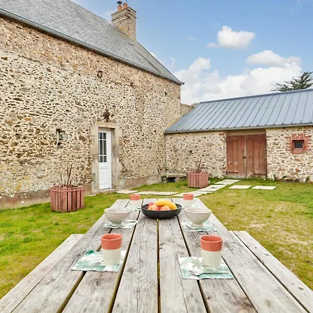 Ferienhaus L'ansnevilla By Interhome Anneville-sur-Mer