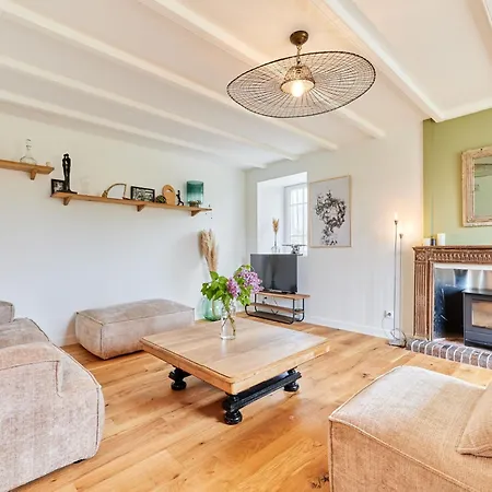 L'ansnevilla By Interhome Σπίτι διακοπών Anneville-sur-Mer