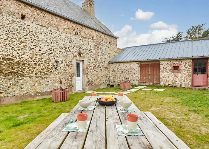 Casa vacanze L'ansnevilla By Interhome Anneville-sur-Mer